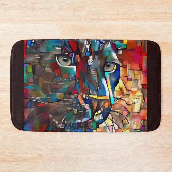 Item preview, panther cube designed and sold by L. ROCHE.