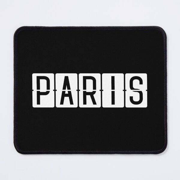 Item preview, Paris - Airport Terminal Display Screen Font Style designed and sold by AwesomeProject.
