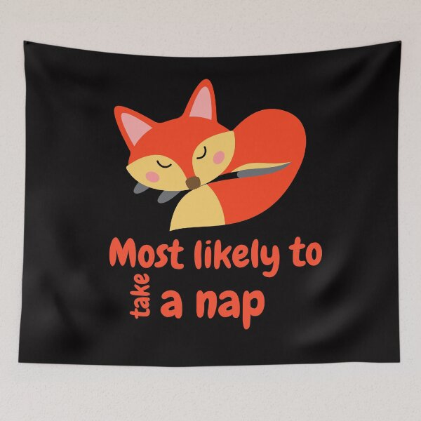 Item preview, Most likely to take a nap designed and sold by We Grow.