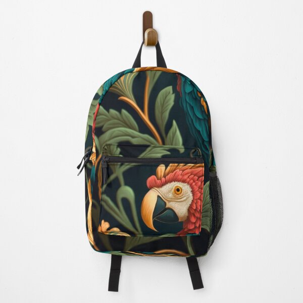 Item preview, Red and yellow parrot designed and sold by luisluisluis.