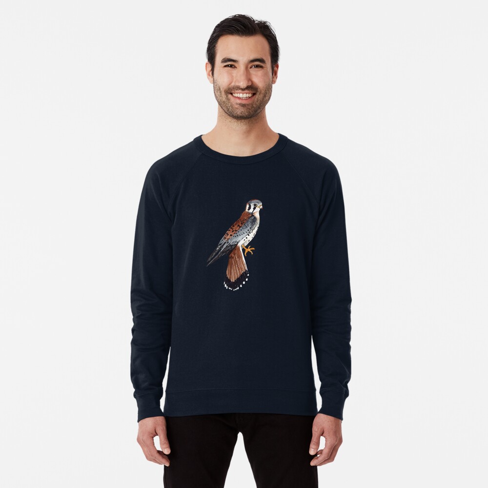 Item preview, Lightweight Sweatshirt designed and sold by bananaflamingo.
