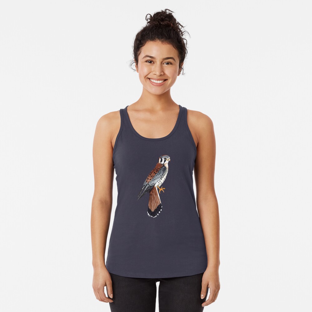 Item preview, Racerback Tank Top designed and sold by bananaflamingo.