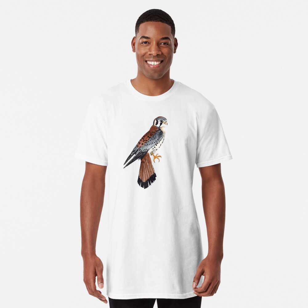 Item preview, Long T-Shirt designed and sold by bananaflamingo.