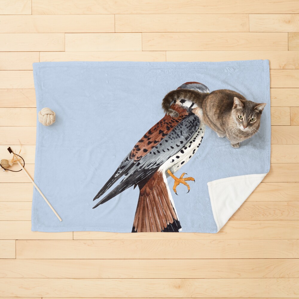 Item preview, Pet Blanket designed and sold by bananaflamingo.