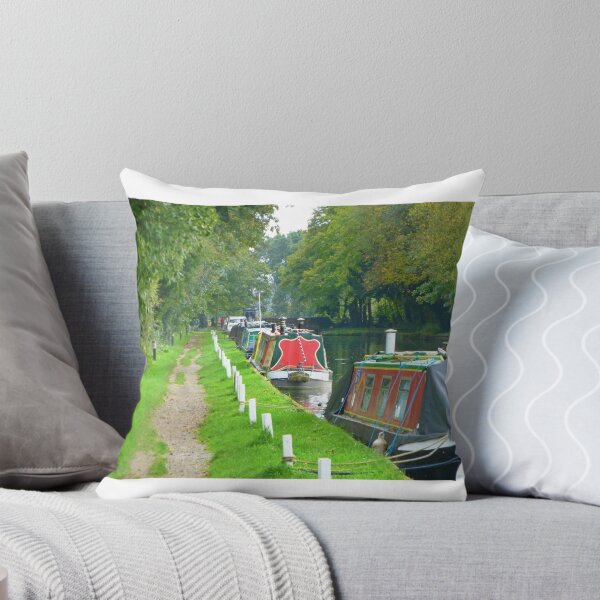Item preview, Canalside Walk designed and sold by Sue Gurney.