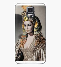 Elizabeth Taylor as Cleopatra Case/Skin for Samsung Galaxy