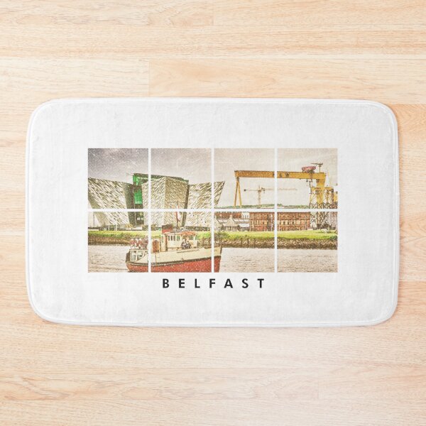 Item preview, Belfast Ireland vintage designed and sold by chrlalexandru.