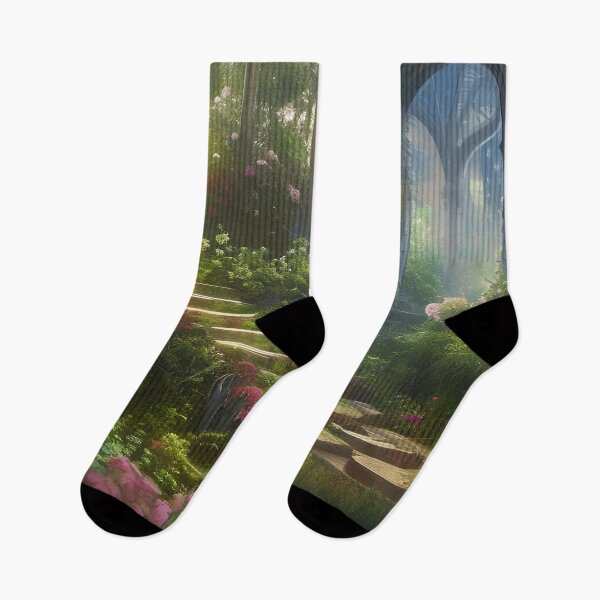 Item preview, Indoor garden generated by artificial intelligence designed and sold by megadrina.