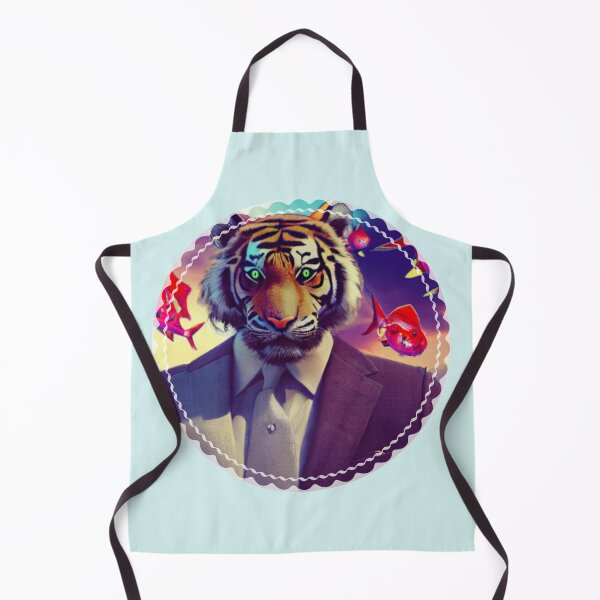 Item preview, Attorney Tiger designed and sold by die-mausebande.