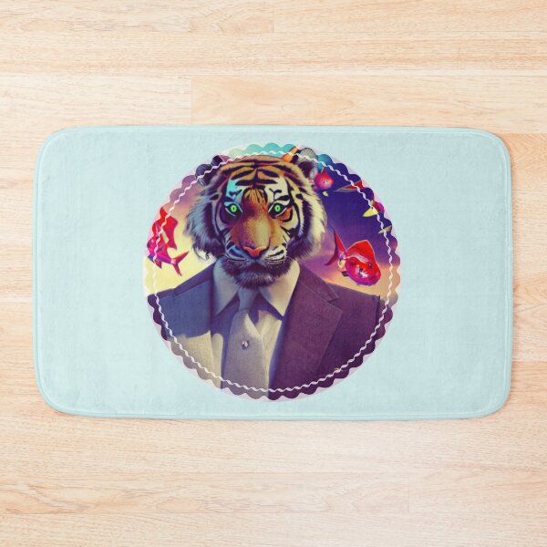 Item preview, Attorney Tiger designed and sold by die-mausebande.