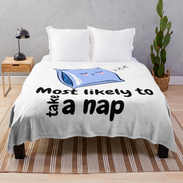 Item preview, Most likely to take a nap designed and sold by We Grow.