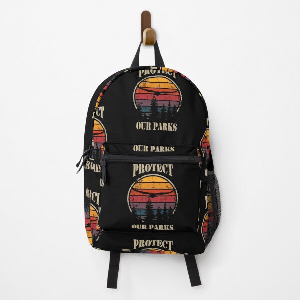 Item preview, PROTECT OUR PARKS designed and sold by HomeCoquette.