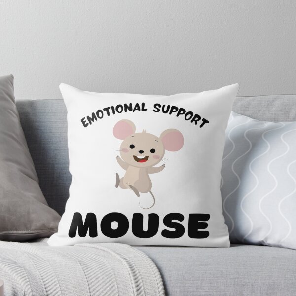 Artikelvorschau, Emotional Support Mouse entworfen und verkauft von KTN-Branding.