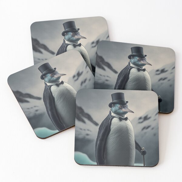 Item preview, Mr Penguin designed and sold by darkfantasy-atk.