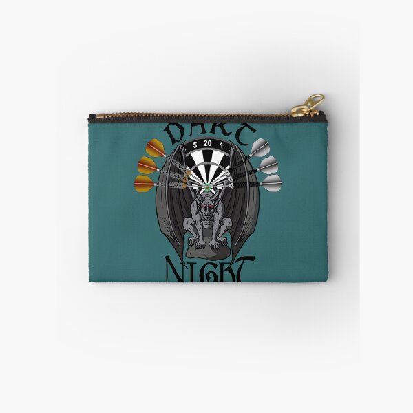 Artikelvorschau, Dart Night, Dart Design im Gothic Style, mystisch entworfen und verkauft von ChrUzDesigner.