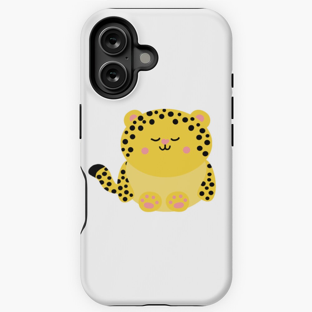 Item preview, iPhone Magsafe Tough Case designed and sold by leopardynonsens.