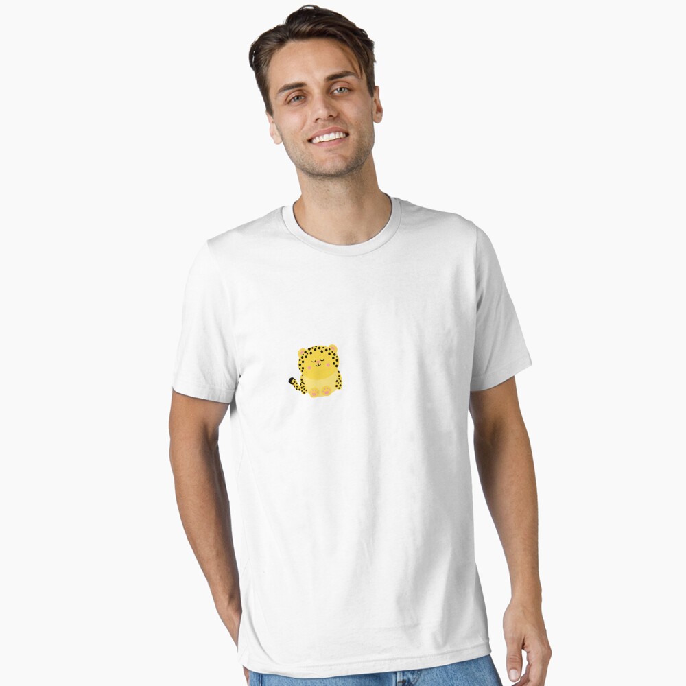 Item preview, Essential T-Shirt designed and sold by leopardynonsens.