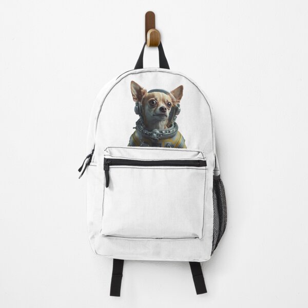Item preview, Chihuahua Dog astronaut designed and sold by PurpleHydrogen.