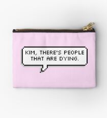Kim Studio Pouch