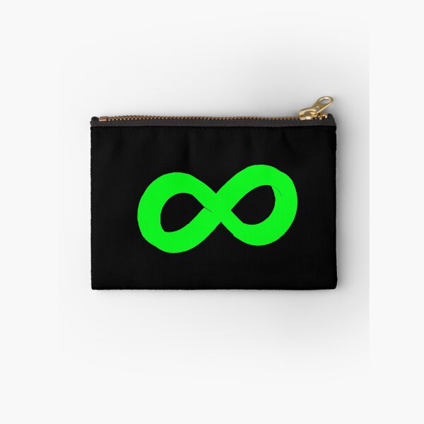 Item preview, Green Infinity Symbol designed and sold by LEOEXPRESS.