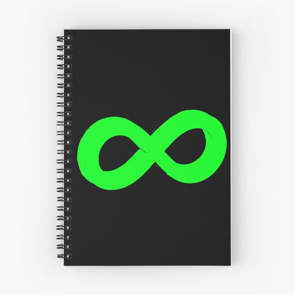 Item preview, Green Infinity Symbol designed and sold by LEOEXPRESS.