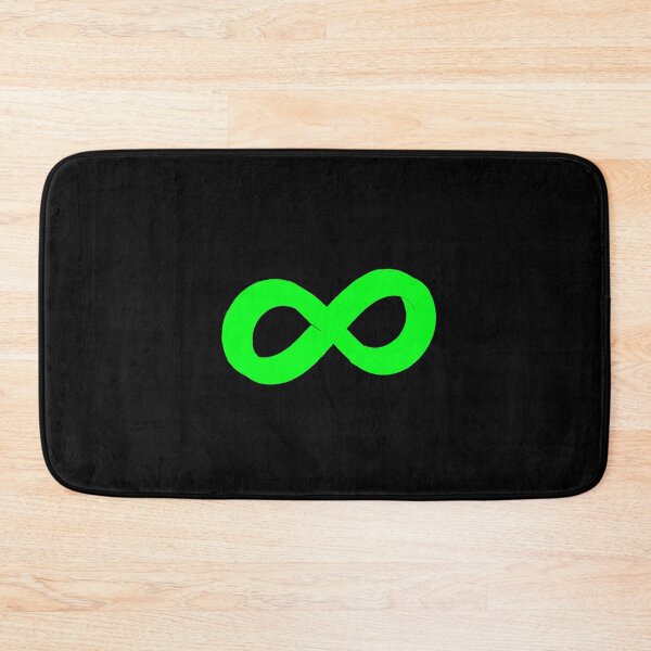 Item preview, Green Infinity Symbol designed and sold by LEOEXPRESS.