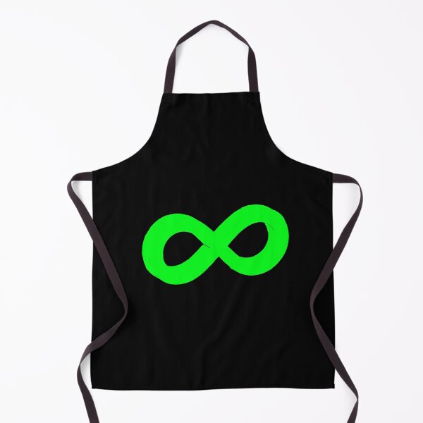 Item preview, Green Infinity Symbol designed and sold by LEOEXPRESS.
