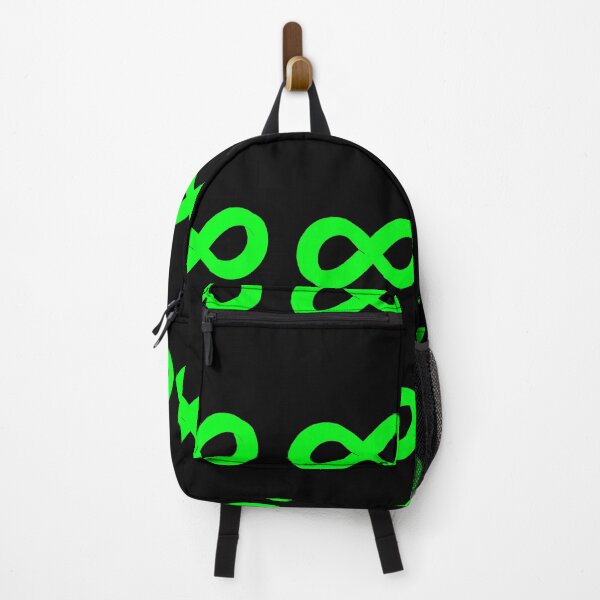 Item preview, Green Infinity Symbol designed and sold by LEOEXPRESS.