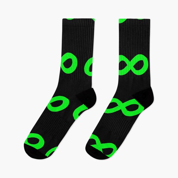 Item preview, Green Infinity Symbol designed and sold by LEOEXPRESS.