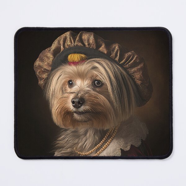 Item preview, Gorgeous Yorkshire terrier designed and sold by Gui79.