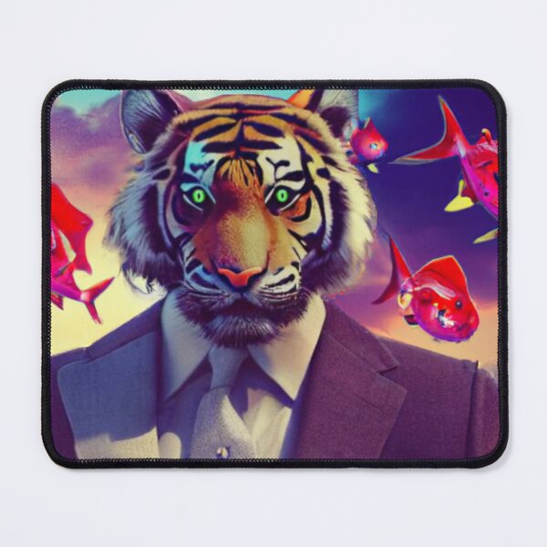 Item preview, Attorney Tiger designed and sold by die-mausebande.