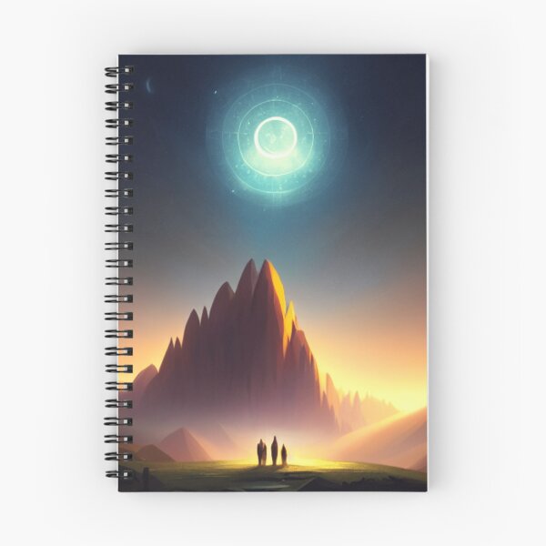 Item preview, Digital Dawn designed and sold by SilverFrog.