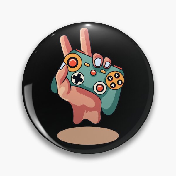 Item preview, Gaming Controller designed and sold by EasyPeasyLife  ⭐⭐⭐⭐⭐.