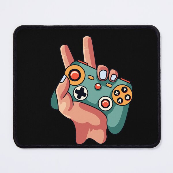 Item preview, Gaming Controller designed and sold by EasyPeasyLife  ⭐⭐⭐⭐⭐.