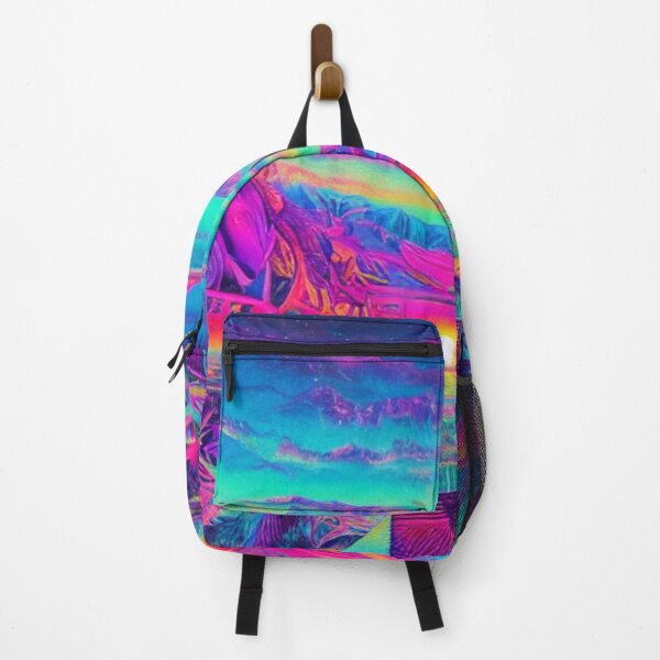 Item preview, Psychedelic Nature - The Valley designed and sold by Mindscyther.