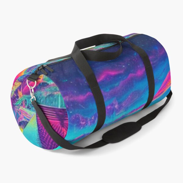 Item preview, Psychedelic Nature - The Valley designed and sold by Mindscyther.
