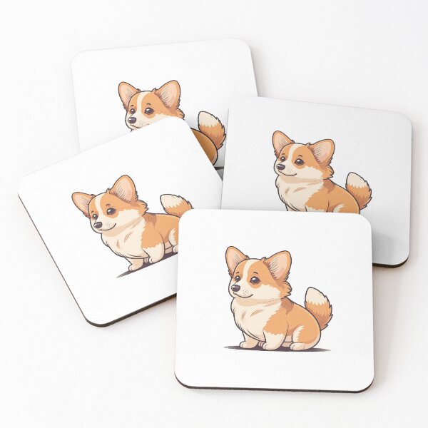 Item preview, Corgi Cuteness designed and sold by Ryaneowww.