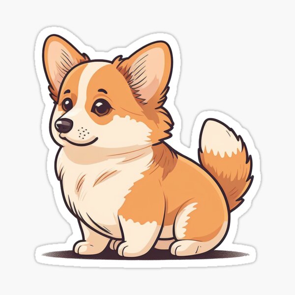 Item preview, Corgi Cuteness designed and sold by Ryaneowww.
