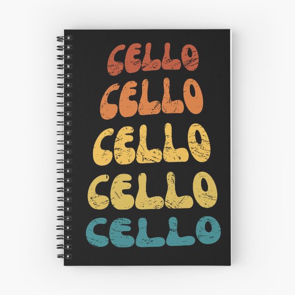 Item preview, Cello retro font designed and sold by piesdesignart.