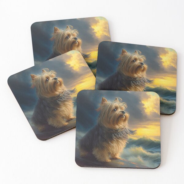 Item preview, Gorgeous Yorkshire terrier designed and sold by Gui79.