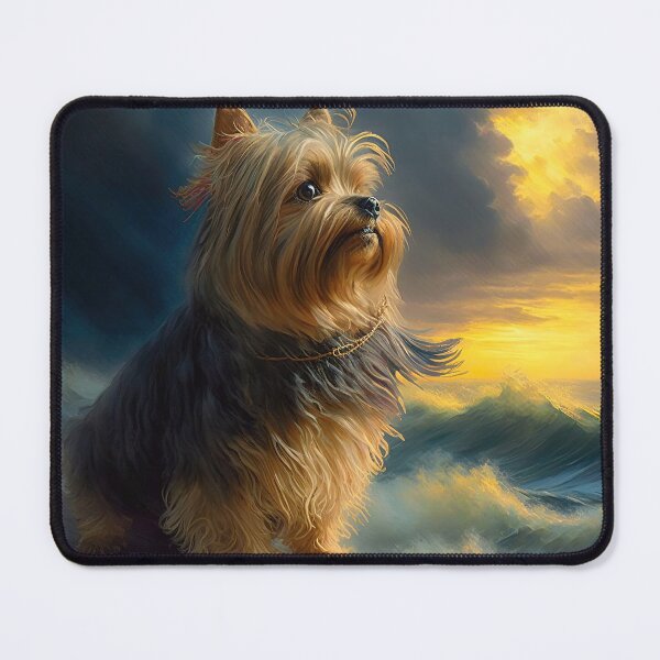 Item preview, Gorgeous Yorkshire terrier designed and sold by Gui79.