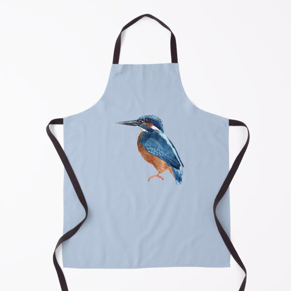 Item preview, COMMON KINGFISHER-Alcedo atthis designed and sold by BEATRIZ ABAITUA.