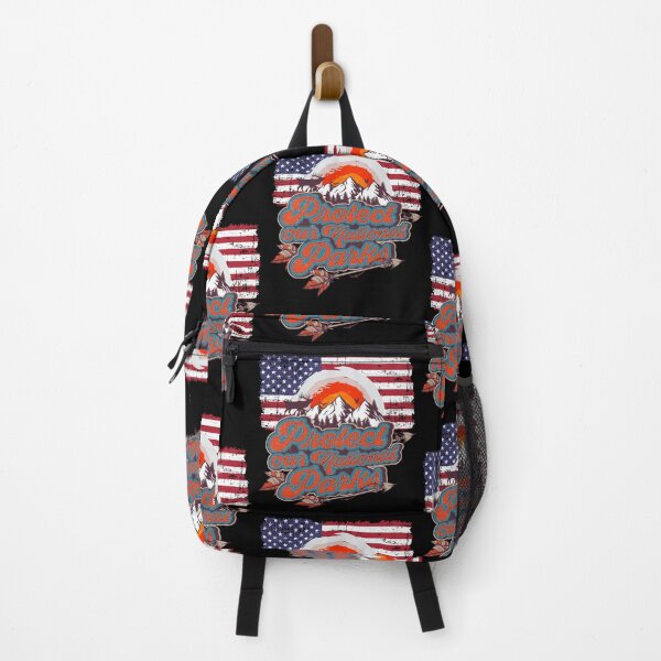 Item preview, PROTECT OUR NATIONAL PARKS designed and sold by HomeCoquette.