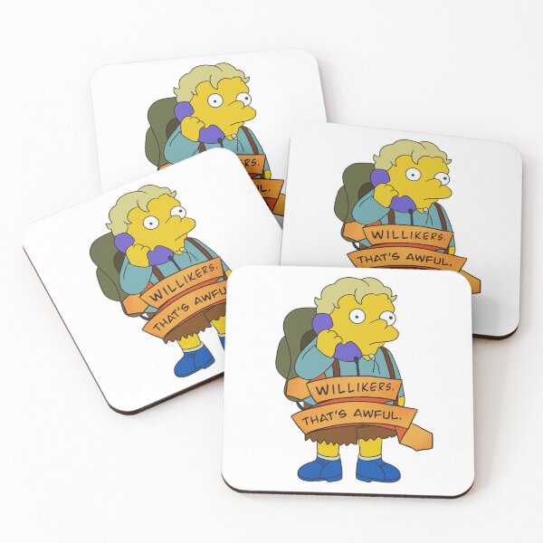 Item preview, Wilkers that's awful!  designed and sold by Alicia.Makes.Art.