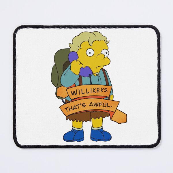 Item preview, Wilkers that's awful! designed and sold by Alicia.Makes.Art.