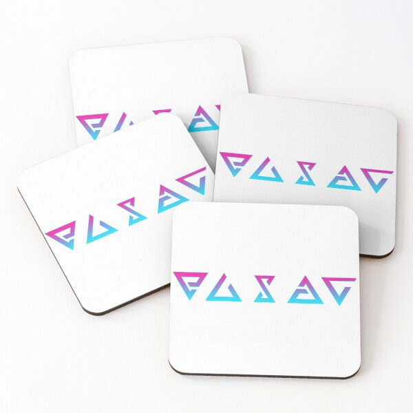 Item preview, Witcher Magic Signs - Pink and Blue designed and sold by Photoshop Is My Passion.