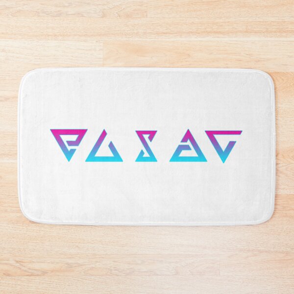 Item preview, Witcher Magic Signs - Pink and Blue designed and sold by Photoshop Is My Passion.
