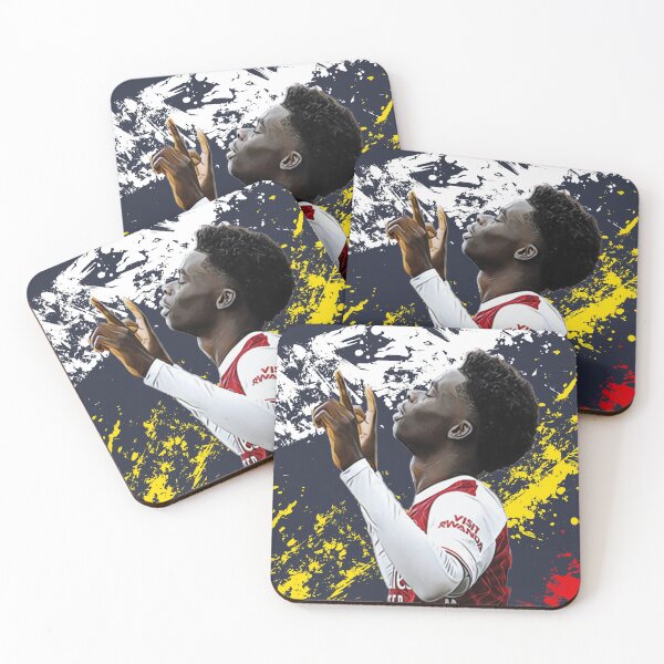 Item preview, Bukayo designed and sold by TRUE-FANS.