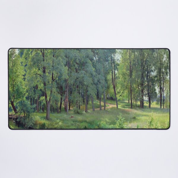 Item preview, Natural Oasis of Trees designed and sold by D3monic.