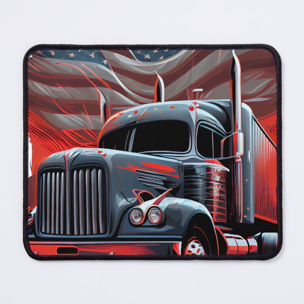 Item preview, Husband Dad Trucker Legend designed and sold by PosterManiaRo.